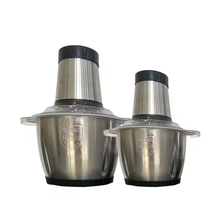 Vegetable Food Crusher Meat Grinder Multi-Functional Electric Mini Garlic Chopper
