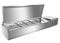 Restaurant Table-Top Pizza Display Refrigerator Pizza Salad Bar Undercounter Display Refrigerator