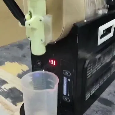 Sell at a Bargain Snack Maker Commercial Portable Soft Drink Ice Shaver Machine Slushie Machine Frozen Drink for Home