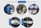 2025 Hot Sale Durable Stainless Steel 500-10000L Milk Cooler Milk Cooling Tank for Efficient Dairy Preservation