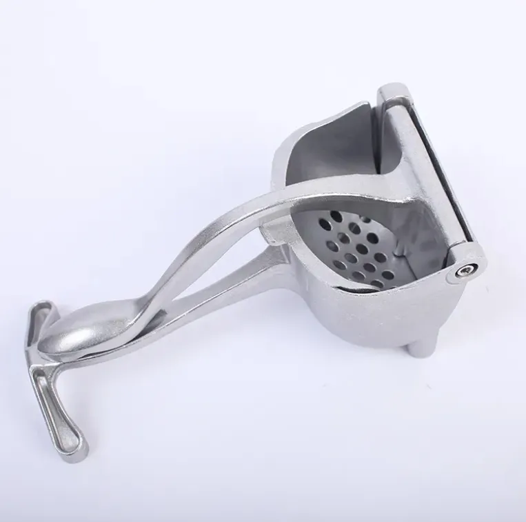 Premium Manual Fruit Juicer - Hand Press Extractor for Fresh Juice