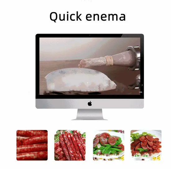 Household Pork Meat Grinder Multi Function Cutting Machine Small Commercial Meat Grinder
