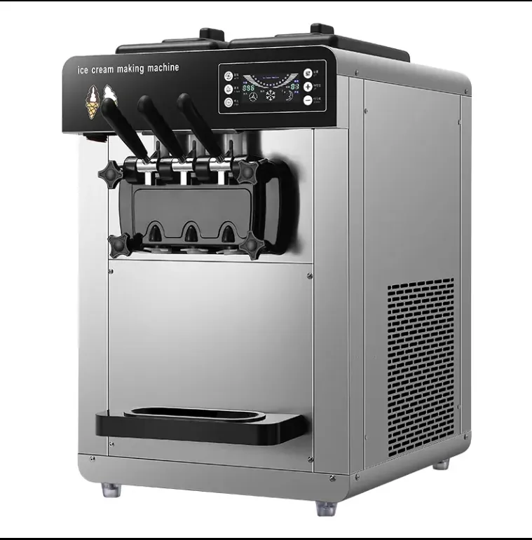 CT-Bql818t Electric Ice Cream Machine Ice Cream Maker Commercial Ice Cream Machine