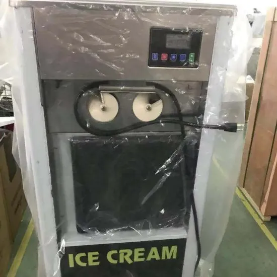 CT-Bql818t Electric Ice Cream Machine Ice Cream Maker Commercial Ice Cream Machine