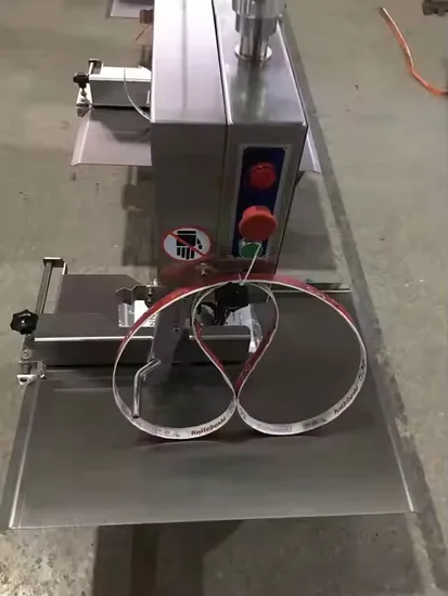 CT-BS210b Stainless Steel Meat Bone Cutting Machine Bon Saw