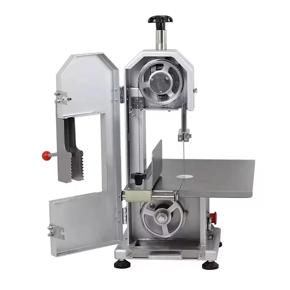 Heavy-Duty Commercial Stainless Steel Bone Cutting Saw Machine
