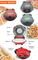 Compact and Versatile Pizza Maker for Easy Family Meals