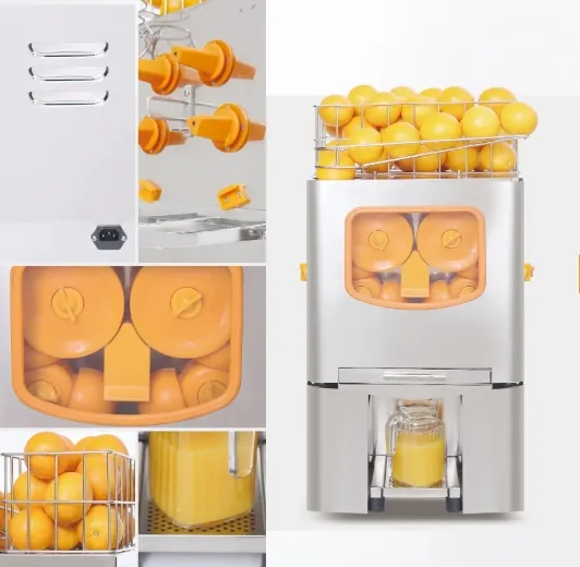Commercial Orange Juicer Machine /Automatic Orange Juicer / for Fresh Juice Fruit Juicer