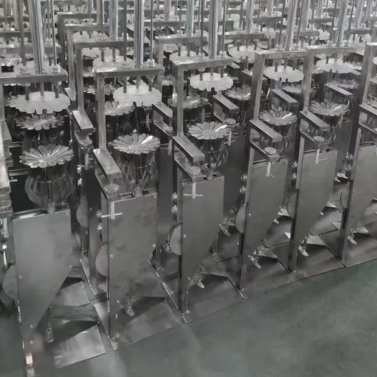 2020 New Stainless Steel Manual Bun Dumpling Making Machine