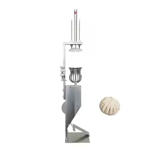 2020 New Stainless Steel Manual Bun Dumpling Making Machine