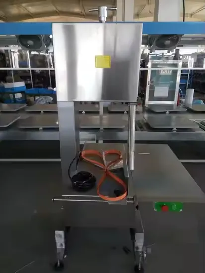CT-BS400 Industrial Stainless Steel Electric Meat Bone Saw Machine