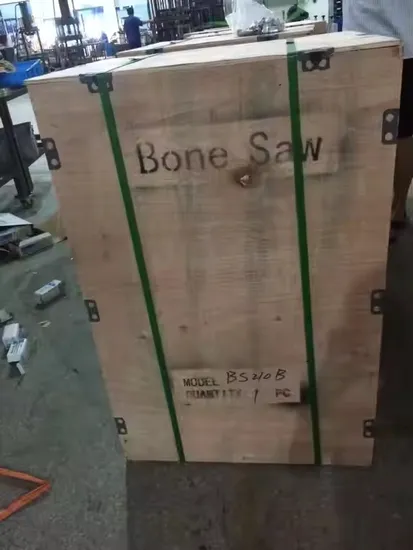 CT-BS210b Stainless Steel Meat Bone Cutting Machine Bon Saw