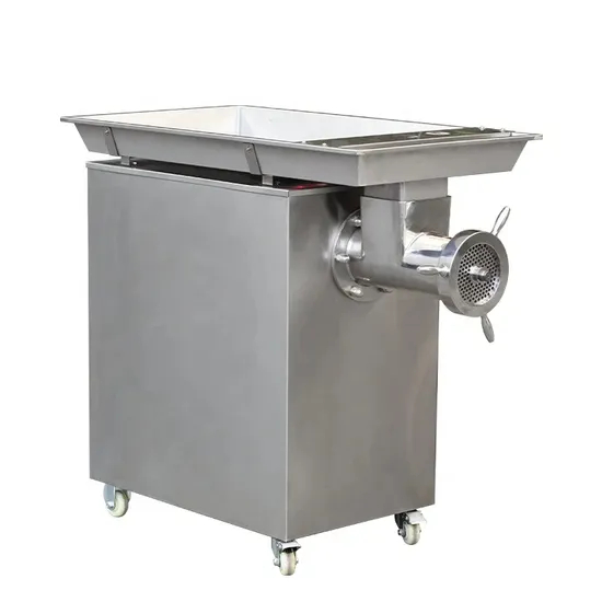 CT-Mg42c New Electric Stainless Steel Meat Grinder 600kg/H Capacity