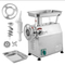 High-Performance Fully Automatic Commercial Meat Grinder for Fast Food Processing