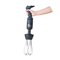 Versatile Immersion Blender with Whisk for Professional Kitchens