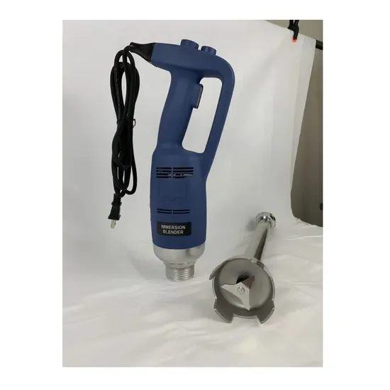 Multi-Functional Fruit and Vegetable Hand Blender for Juicing and Egg Mixing