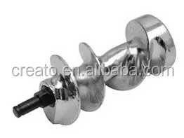 Professional Electric Meat Grinder with Reversible Switch for Restaurants