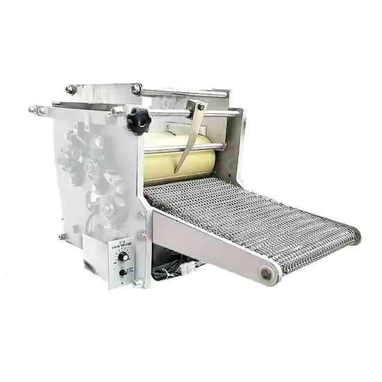 Counter Automatic Electric Corn Tortilla Machine for Tortilla Maker