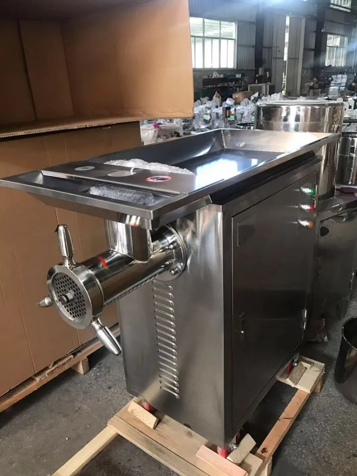 CT-Mg52c New Commercial Electric Meat Grinder 1200kg/H Capacity, 3.0kw Power