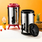 Premium 10L Stainless Steel Tea and Milk Storage Barrel