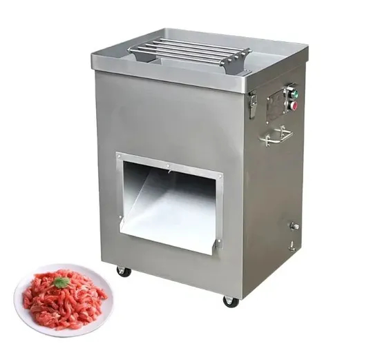 Heavy Duty Electric Meat Shredder Machine for Commercial Use