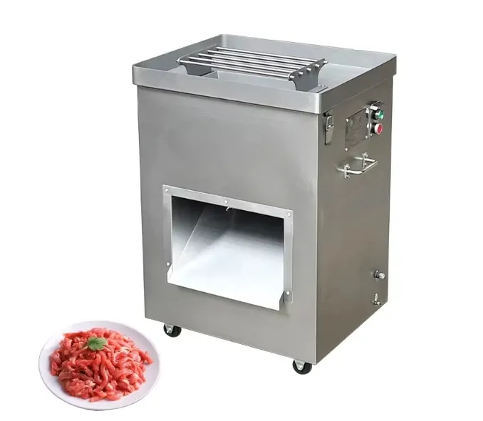 Heavy Duty Electric Meat Shredder Machine for Commercial Use