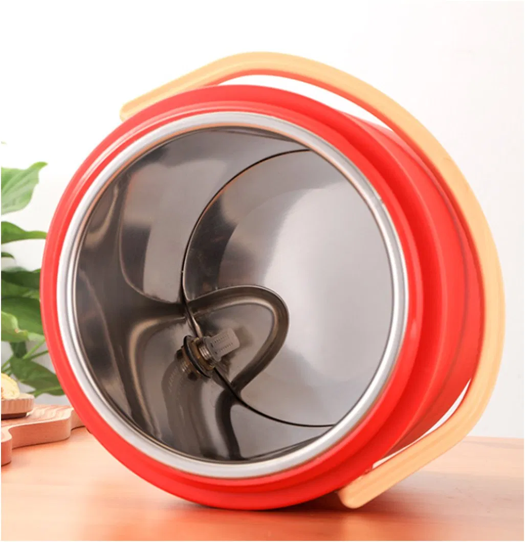 13L 15L 17L Plastic Body Stainless Steel Barrel Milk Tea Bucket