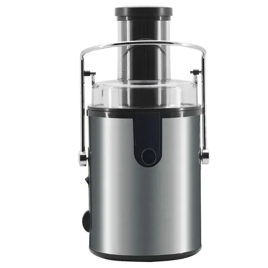 Kitchen Appliance Blender Professional Rechargeable Cold Press Juicer Slow Juice Extractor with Filter