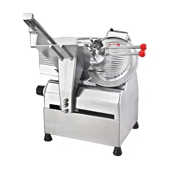 CT-Msb300 Industrial Automatic Frozen Meat Cutter Meat Slicer