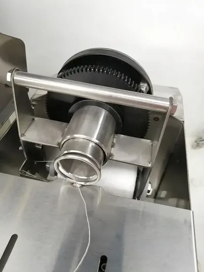 Premium Manual Stainless Steel Sausage Clipper for Efficient Binding