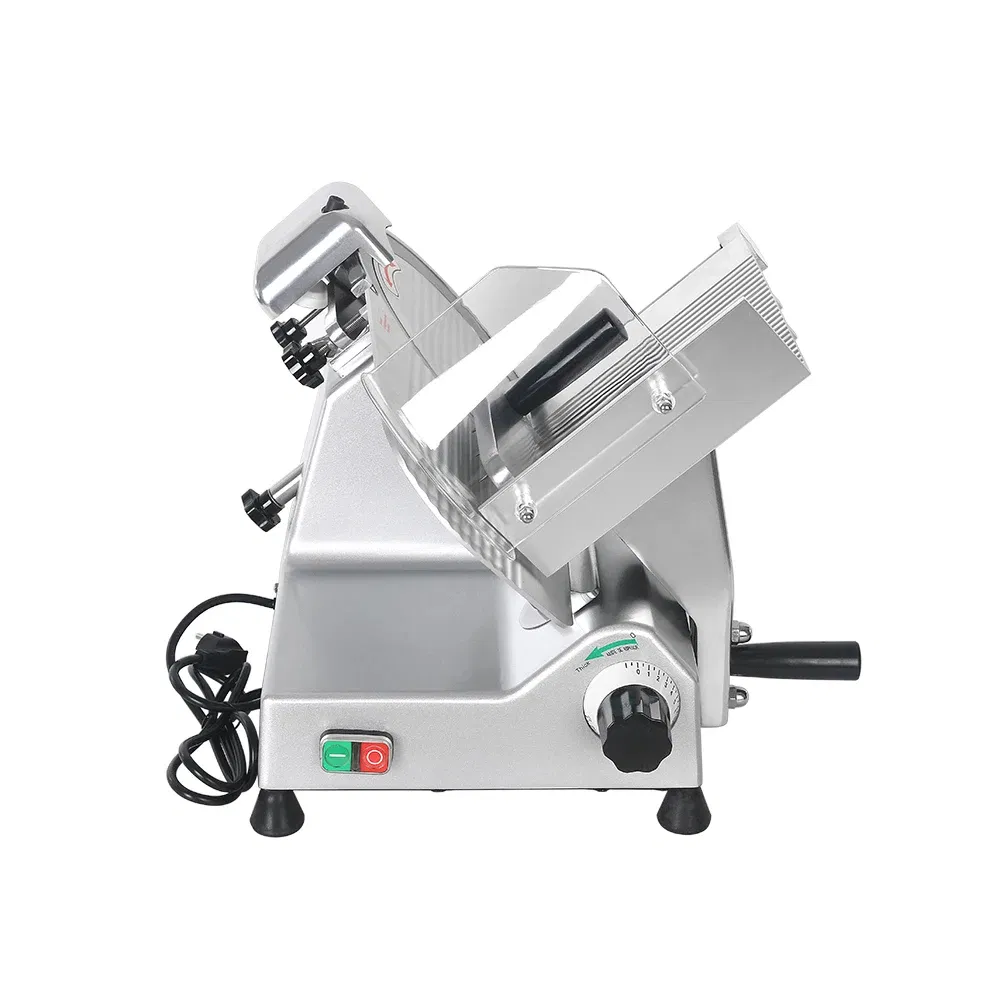 Semi-Automatic Frozen Meat Slicer with Ce RoHS (CT-MS220)