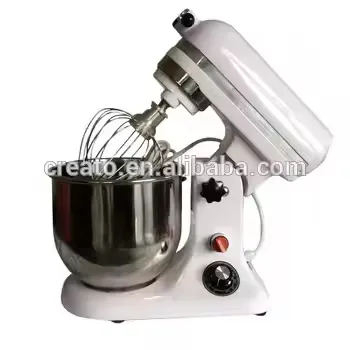 Commercial 7L Stand Food Fresh Milk Mixer Machine