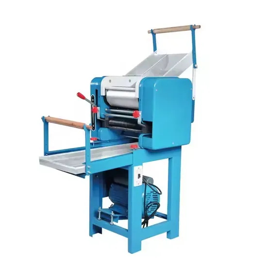 Italian Industrial Automatic Vertical Pasta Noodle Making Machine