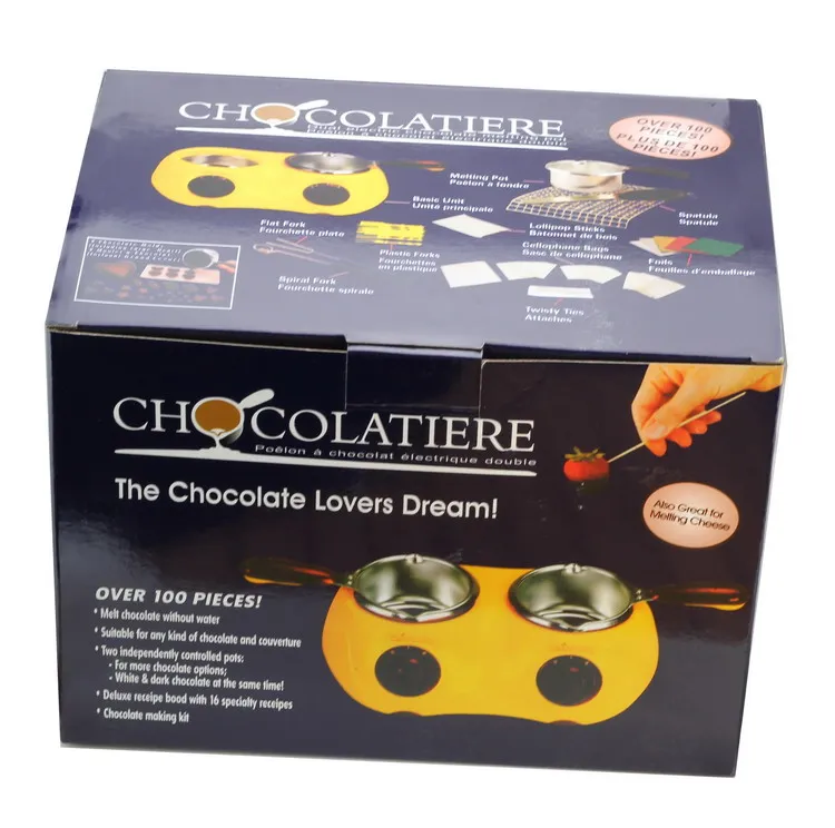 Gift Chocolate Melting Pot CT-1020