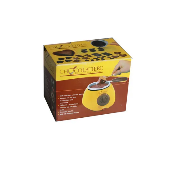 Gift Chocolate Melting Pot CT-1020