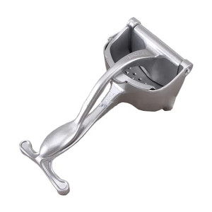 Premium Manual Orange Juice Hand Press Juicer for Home Use