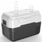 Energy-Efficient Car Fridge for Long Drives and Picnics
