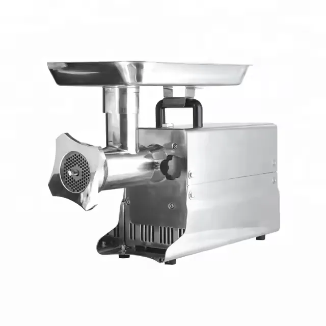 Heavy Duty Electric Meat and Bone Mincer for Commercial Use