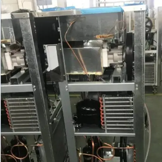 Premium 6 Head Soft Serve Ice Cream Machine for Commercial Use
