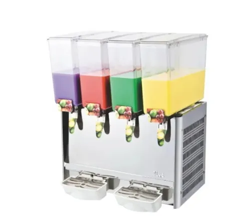 Premium Hot and Cold Beverage Dispenser for Commercial Use