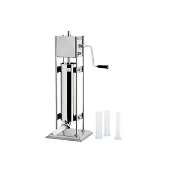 10L Manual Stainless Steel Sausage Stuffer