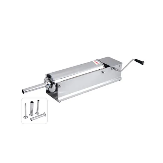 Commercial 7L Hand Press Sausage Stuffer