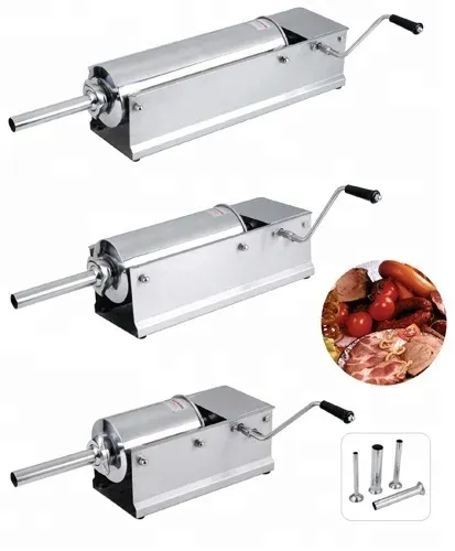 CT-H5l Horizontal Stainless Steel Sausage Filler