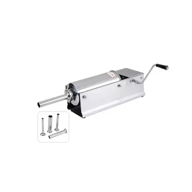 CT-H5l Horizontal Stainless Steel Sausage Filler