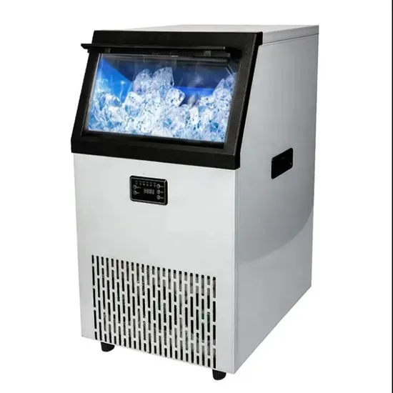 Commercial Grade Ice Maker Machine for Restaurants and Bars