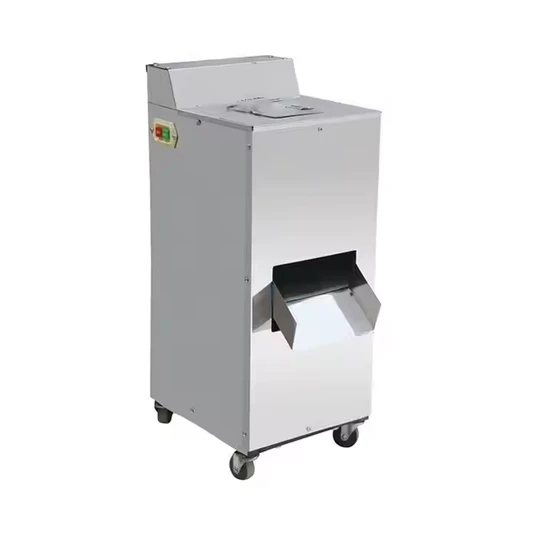 Heavy Duty Vertical Stainless Steel Meat Grinder for Commercial Use