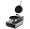 Hf-X5 Five Heart Stainless Steel Electric One Plate Waffle Maker with CE