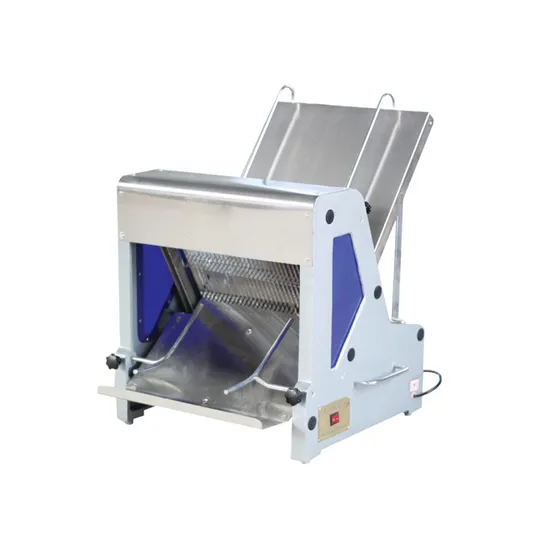 Commercial Bakery Equipment Bread Toast Slicer