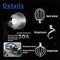 Commercial 40L Electric Dough Mixer for Food Mixing
