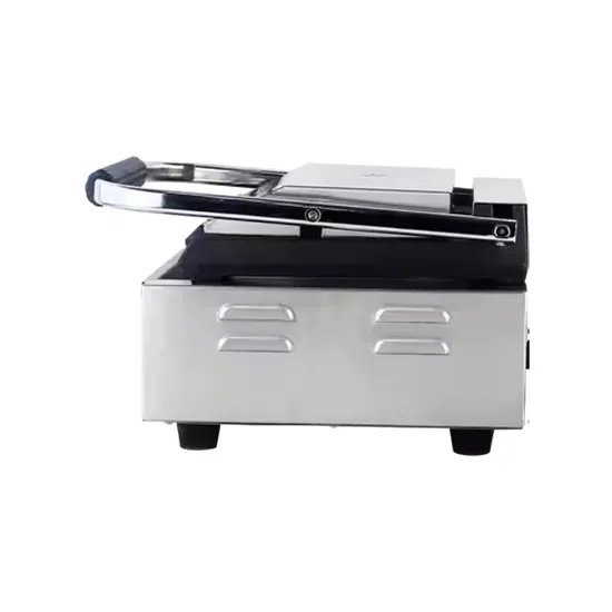 Commercial Stainless Steel Sandwich Making Machine